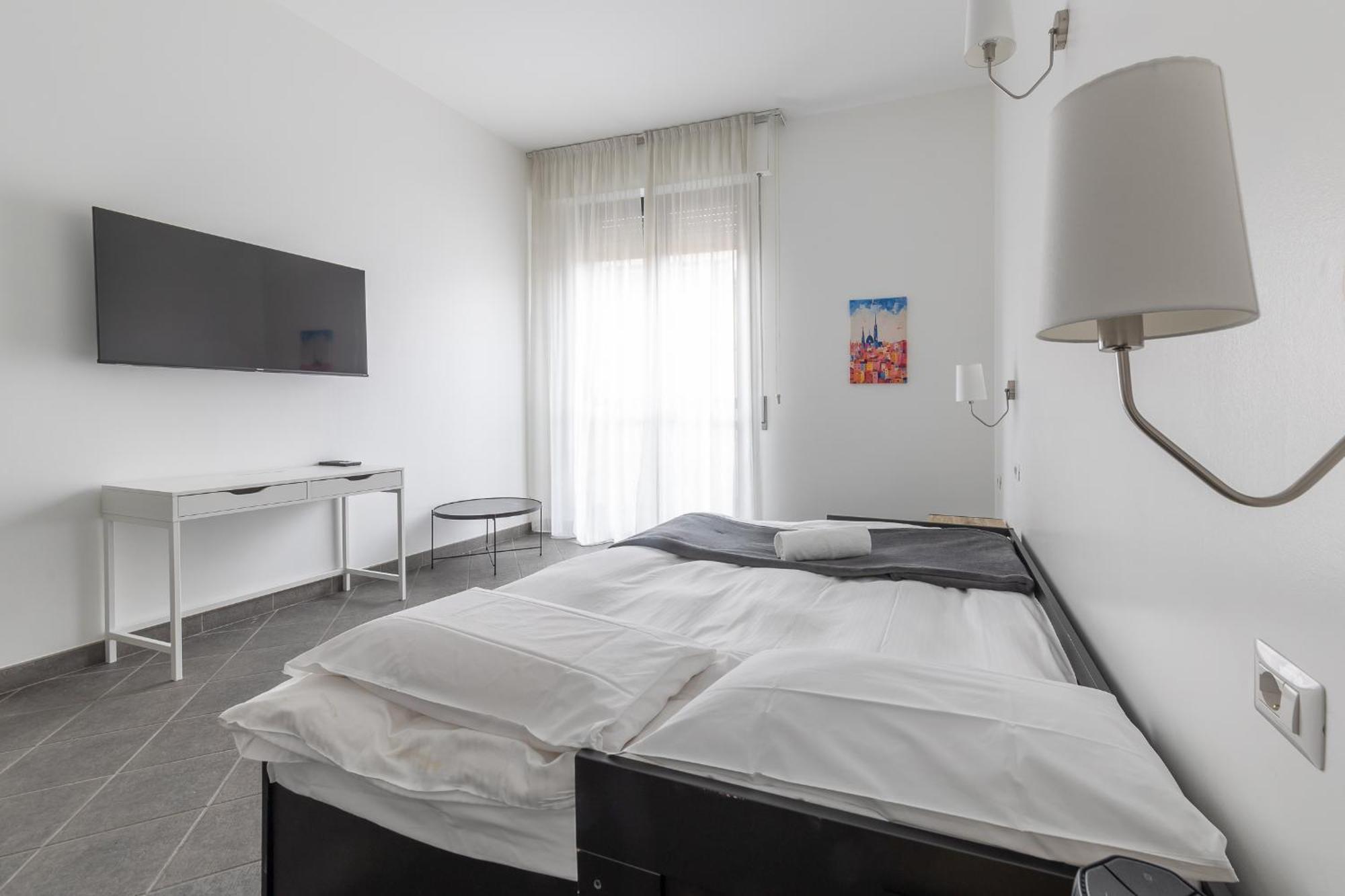 Apartament Garibaldi 59 Mediolan Zewnętrze zdjęcie
