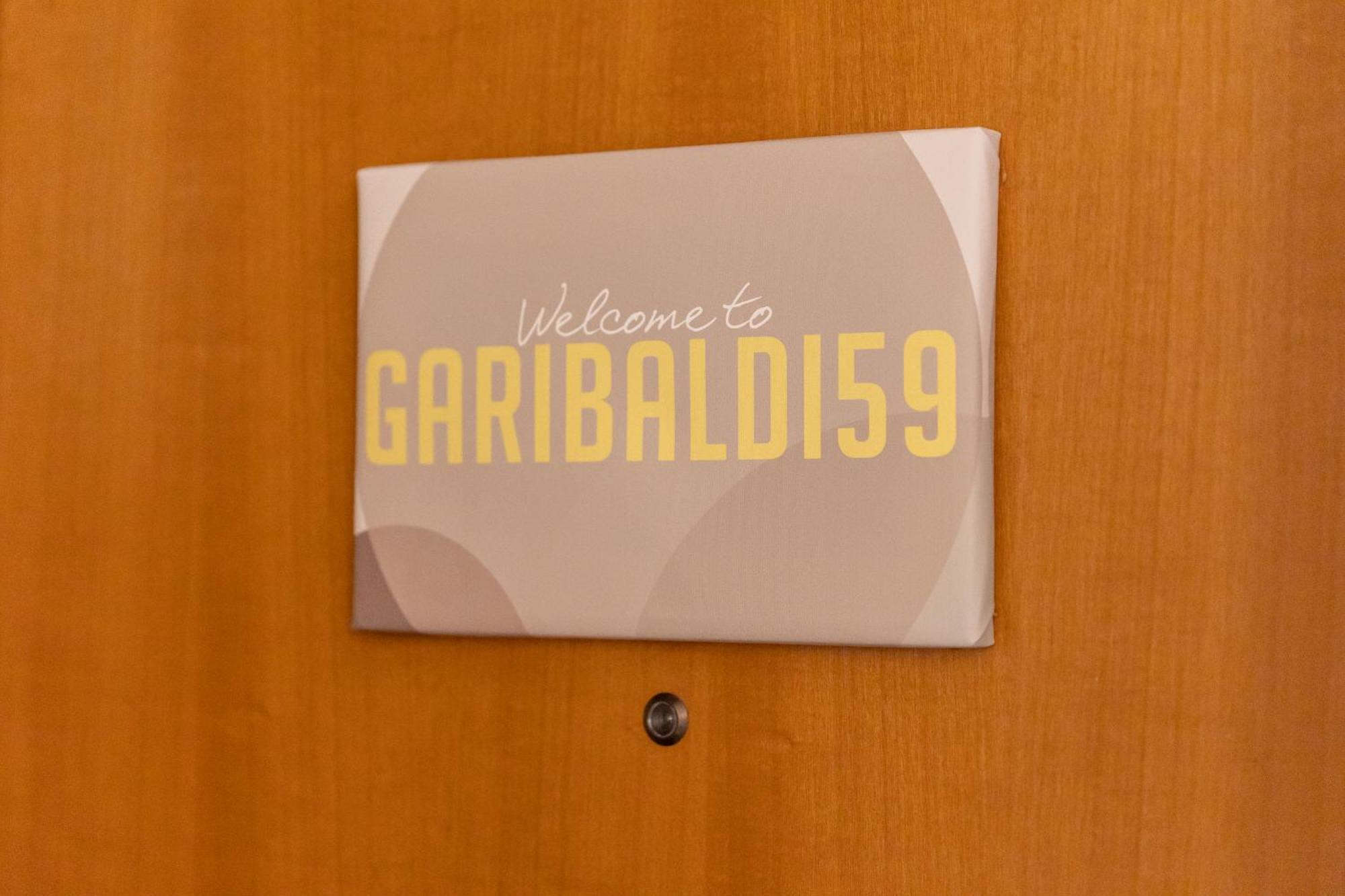 Apartament Garibaldi 59 Mediolan Zewnętrze zdjęcie