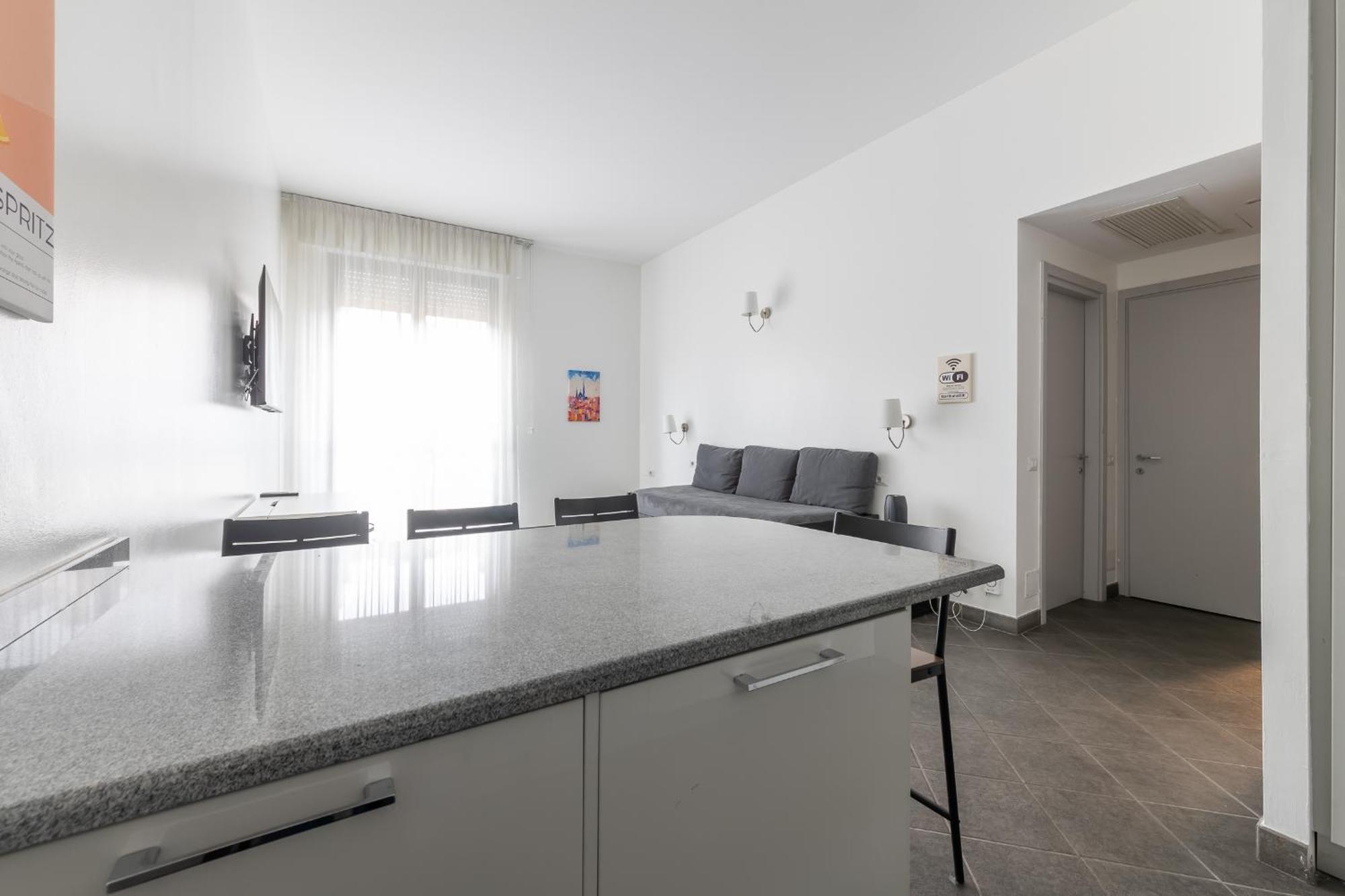 Apartament Garibaldi 59 Mediolan Zewnętrze zdjęcie