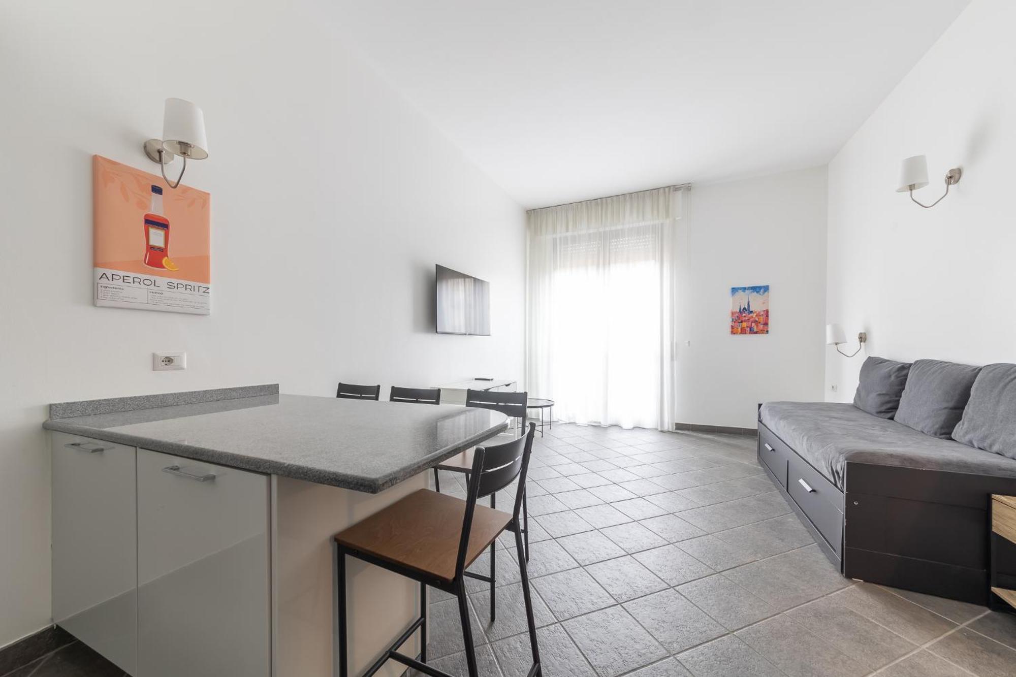Apartament Garibaldi 59 Mediolan Zewnętrze zdjęcie