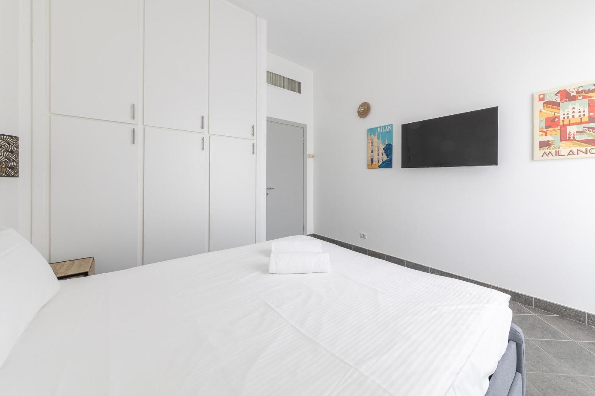 Apartament Garibaldi 59 Mediolan Zewnętrze zdjęcie