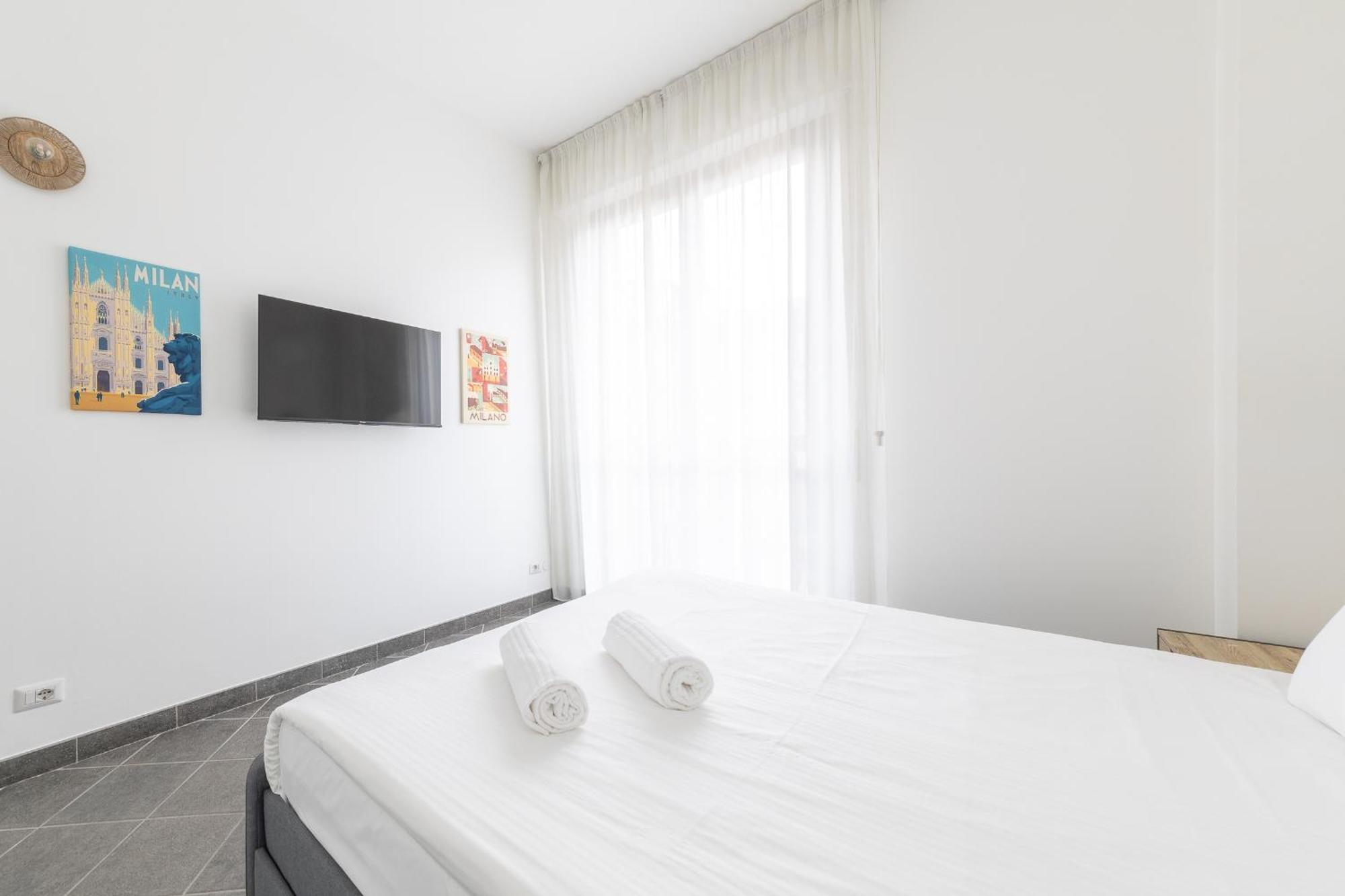 Apartament Garibaldi 59 Mediolan Zewnętrze zdjęcie